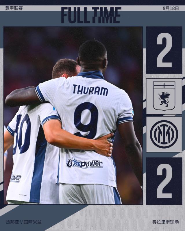 新用户注册送彩金-卫冕冠军开局不利，国米全队慢热图拉姆一人独舞