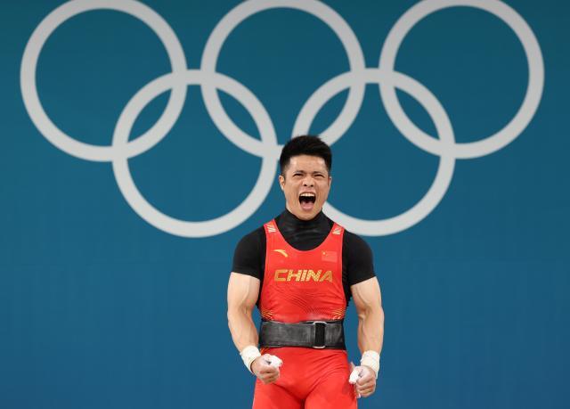 新用户注册送彩金-李发彬+欧紫霞！中国代表团闭幕式旗手人选出炉